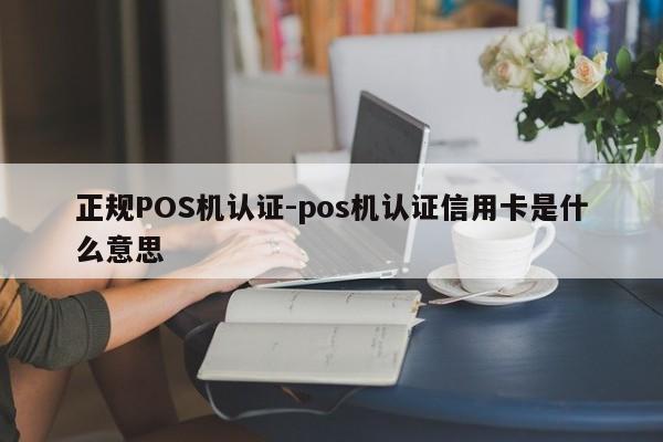 肇东正规POS机认证-pos机认证信用卡是什么意思